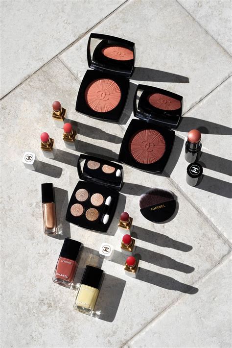 chanel new makeup 2024|chanel makeup collection.